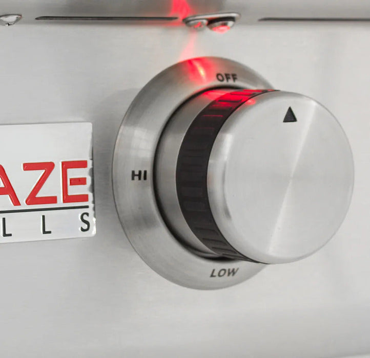 Blaze Premium LTE 30" Free Standing Gas Griddle