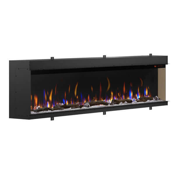 Dimplex IgniteXL Bold 100" Built-in Linear Electric Fireplace