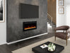 Dimplex Sierra 48" Wall/Built-In/Tabletop Linear Electric Fireplace