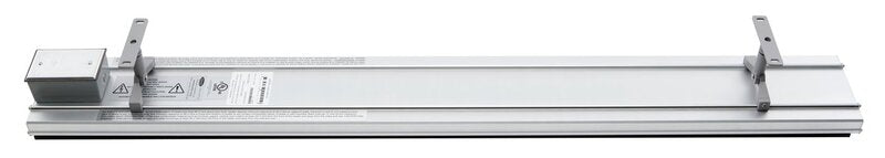 Dimplex DLW Series Indoor/Outdoor Radiant Electric Heater White Finish