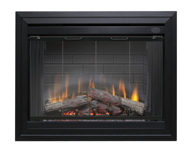 Dimplex 39" Deluxe Built-in Electric Firebox