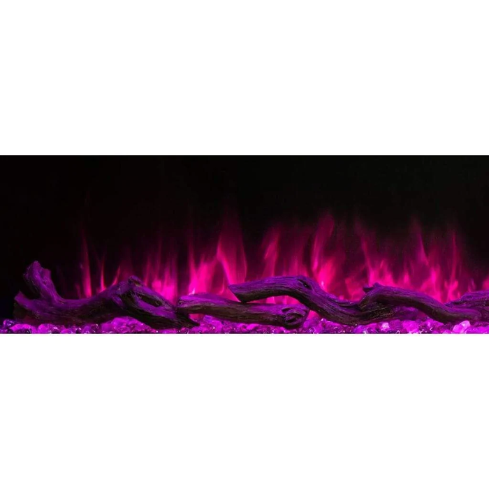 Modern Flames 56" Landscape Pro Multi-Sided Built In Electric Fireplace