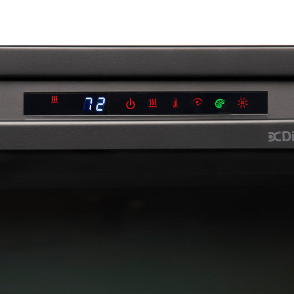 Dimplex Multi-Fire XHD 23" Plug-in Electric Firebox