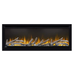 Napoleon Alluravision 42" Deep Depth Built-In / Wall Mounted Electric Fireplace