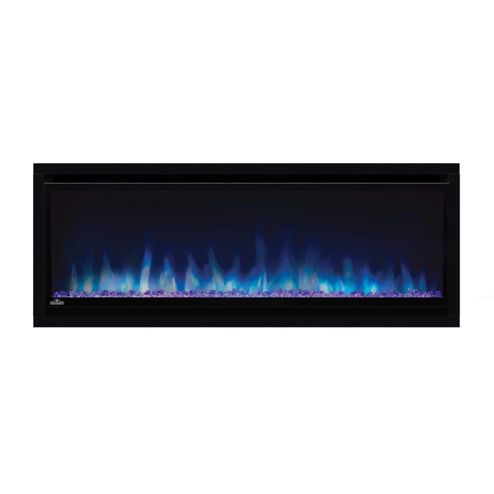 Napoleon Alluravision 42" Slimline Built-In / Wall Mounted Electric Fireplace