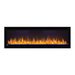 Napoleon Alluravision 50" Deep Depth Built-In / Wall Mounted Electric Fireplace