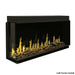 Modern Flames 100" Orion Multi Heliovision Electric Fireplace