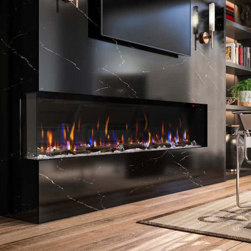 Dimplex IgniteXL Bold 88" Built-in Linear Electric Fireplace