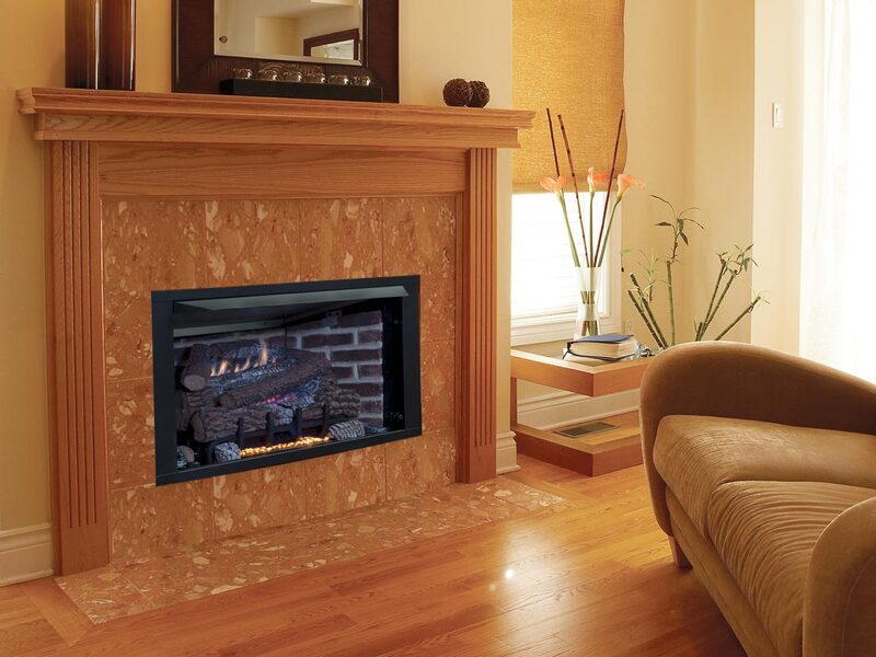 Superior VRT4036 36" Traditional Vent Free Gas Fireplace