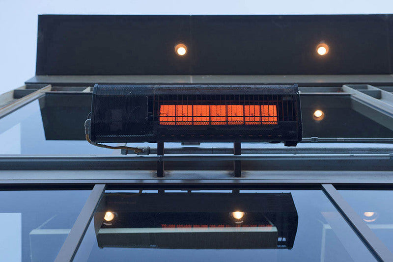 Schwank SupremeSchwank Two Stage Natural Gas Patio Heater