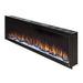 Touchstone Sideline Elite Smart 42" Recessed WiFi-Enabled Electric Fireplace (Alexa/Google Compatible)