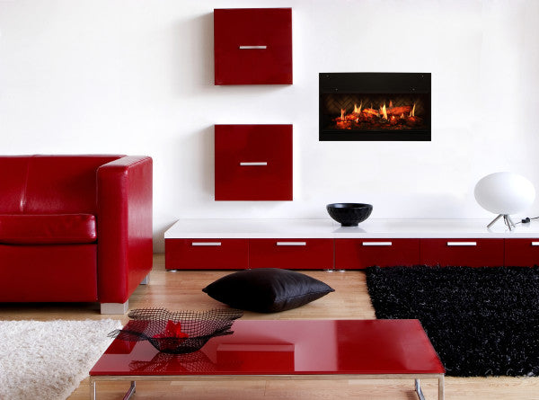 Dimplex Opti-V Solo 30" Virtual Electric Fireplace
