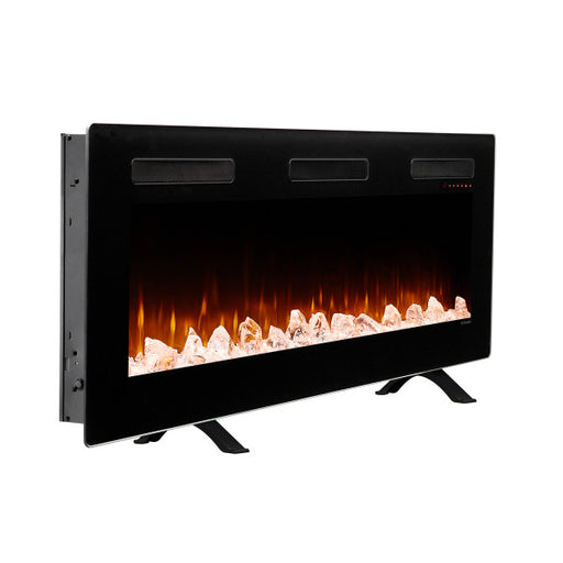 Dimplex Sierra 60" Wall/Built-In/Tabletop Linear Electric Fireplace